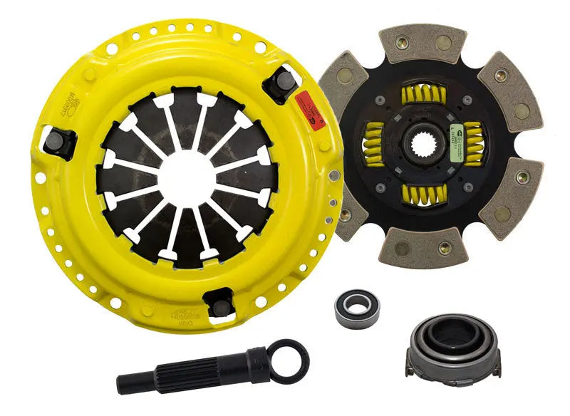 ACT ACT 1992 Honda Civic HD/Race Sprung 6 Pad Clutch Kit