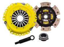 Load image into Gallery viewer, ACT ACT 2002 Mini Cooper HD/Race Sprung 6 Pad Clutch Kit