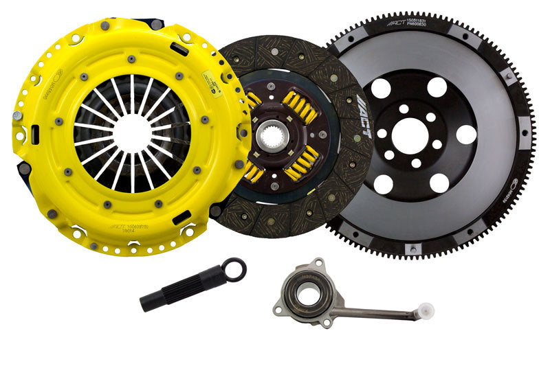 ACT ACT 2006 Audi A3 HD/Perf Street Sprung Clutch Kit