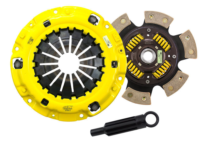 ACT ACT 2010 Hyundai Genesis Coupe HD/Race Sprung 6 Pad Clutch Kit