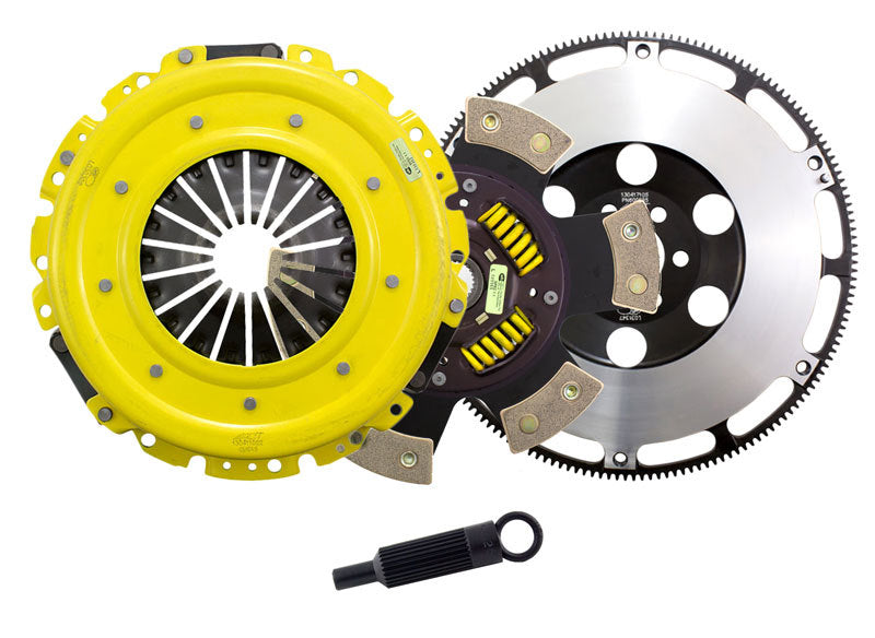 ACT ACT 2014 Chevrolet Camaro HD/Race Sprung 6 Pad Clutch Kit