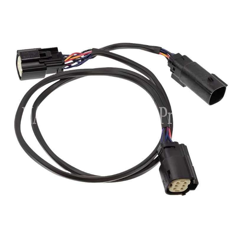 NAMZ 14-23 Touring Models ONLY Plug-N-Play Tour Pack Power Tap Harness NAMZ