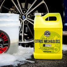 Load image into Gallery viewer, Chemical Guys Citrus Wash &amp; Gloss Concentrated Car Wash - 1 Gallon Chemical Guys