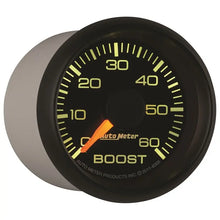 Load image into Gallery viewer, Autometer Factory Match 52.4mm Mechanical 0-60 PSI Boost Gauge AutoMeter