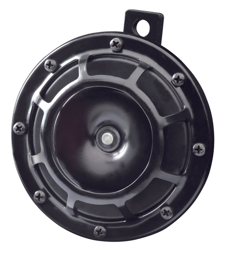 Hella Supertone Horn Set 24V 84w Black-Horns-Hella
