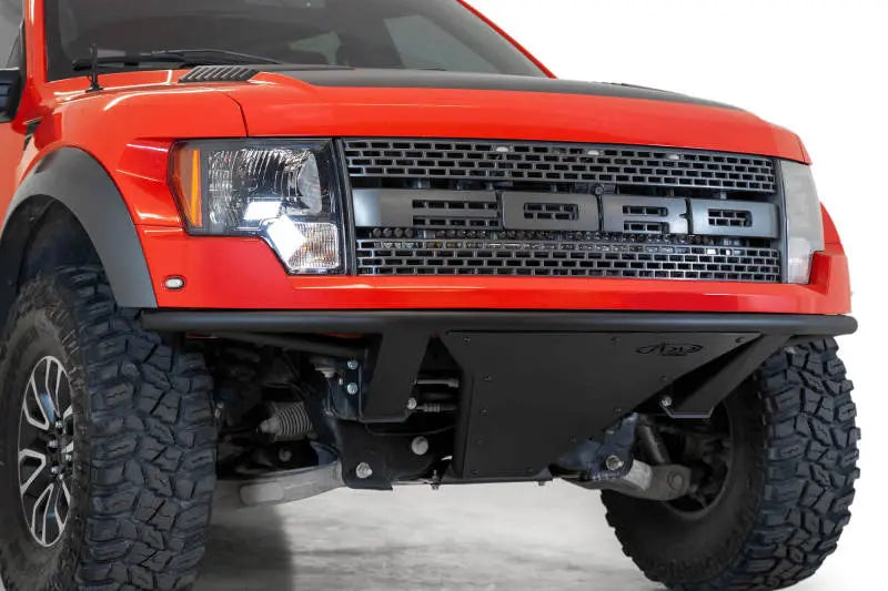 ADD 10-14 Ford Raptor Pro V2 Front Bumper - Addictive Desert Designs F01806NA0103