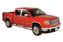 Load image into Gallery viewer, Putco 07-13 GMC Sierra LD - Will not Fit GMC Denali or Nevada edition Stainless Steel Fender Trim Putco