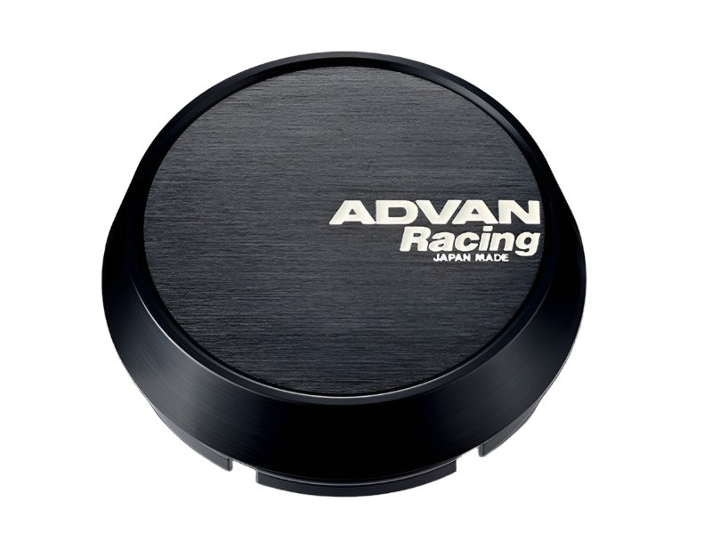Advan 73mm Middle Centercap - Black - Black Ops Auto Works