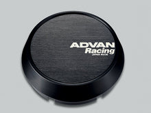 Load image into Gallery viewer, Advan 73mm Middle Centercap - Black - Black Ops Auto Works