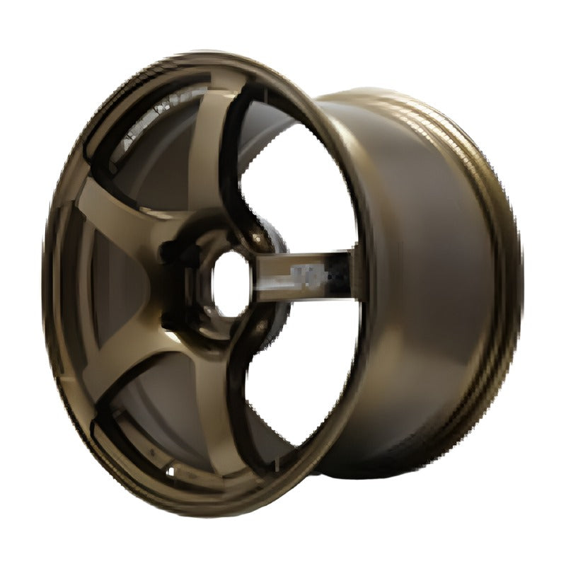 Advan TC4 18x9.5 +38 5-120 Umber Bronze Wheel *Min Order Qty of 20* - Advan AVNYAD8J38WUA