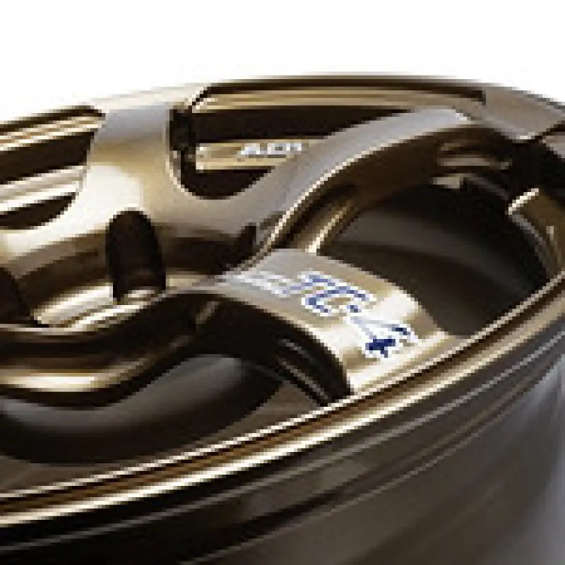 Advan TC4 18x9.5 +38 5-120 Umber Bronze Wheel *Min Order Qty of 20* - Advan AVNYAD8J38WUA