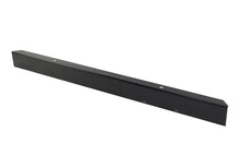Load image into Gallery viewer, Kentrol 45-86 Jeep CJ 54 Inch Front Bumper Without holes- Powdercoat Black Kentrol
