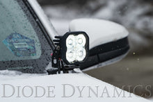 Load image into Gallery viewer, Diode Dynamics 10-21 Toyota 4Runner SS3 LED Ditch Light Kit - Yellow Pro Combo Diode Dynamics