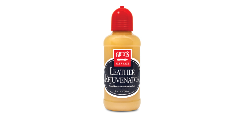 Griots Garage Leather Rejuvenator - 8oz Griots Garage