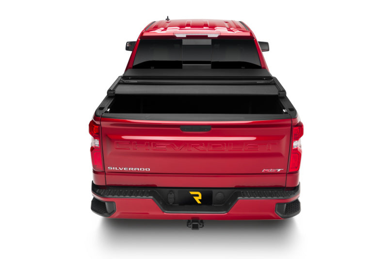 Extang 2019 Chevy/GMC Silverado/Sierra 1500 (New Body Style - 6ft 6in) Trifecta 2.0-Tonneau Covers - Soft Fold-Extang