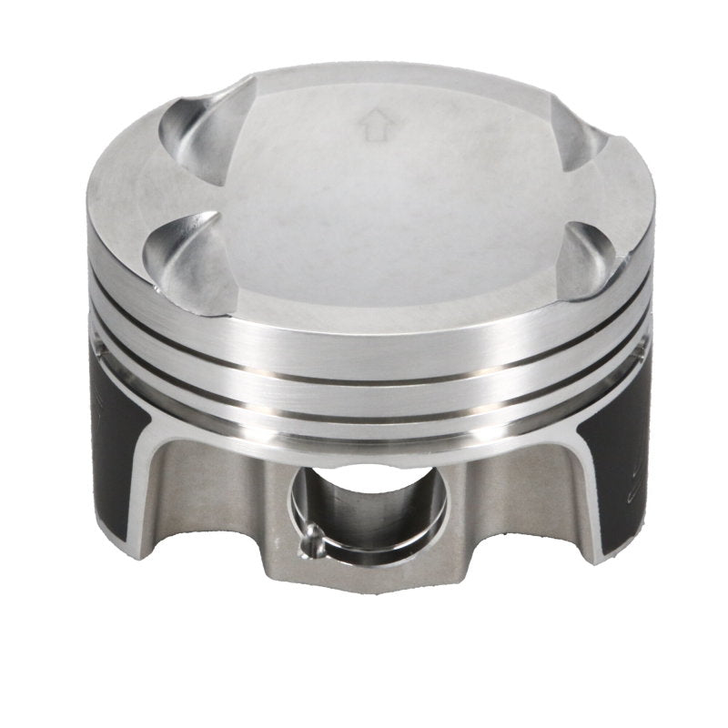 Wiseco Mitsubishi EVO X 4B11 Turbo -8cc 86mm Bore 8.8 CR HD Forged Piston Kit Wiseco