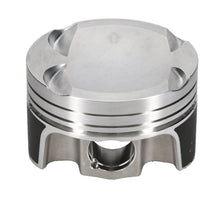 Load image into Gallery viewer, Wiseco Mitsubishi EVO X 4B11 Turbo -8cc 86mm Bore 8.8 CR HD Forged Piston Kit Wiseco