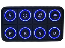 Load image into Gallery viewer, AEM EV 8 Channel CAN Driven Slave Type Power Distribution Unit (PDU) - Black Ops Auto Works