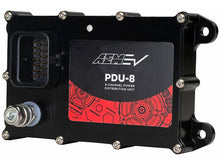 Load image into Gallery viewer, AEM EV 8 Channel CAN Driven Slave Type Power Distribution Unit (PDU) - Black Ops Auto Works