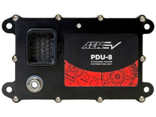 Load image into Gallery viewer, AEM EV 8 Channel CAN Driven Slave Type Power Distribution Unit (PDU) - Black Ops Auto Works