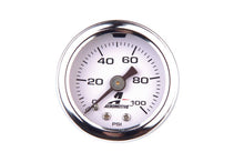 Load image into Gallery viewer, Aeromotive 0-100 PSI Fuel Pressure Gauge - Black Ops Auto Works