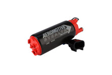 Load image into Gallery viewer, Aeromotive 340 Series Stealth In-Tank E85 Fuel Pump - Offset Inlet - Inlet Inline w/Outlet - Black Ops Auto Works