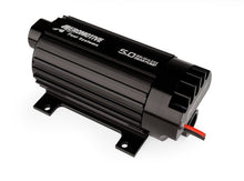 Load image into Gallery viewer, Aeromotive 5.0 Brushless Spur Gear External Fuel Pump - In-Line - 5gpm - Black Ops Auto Works