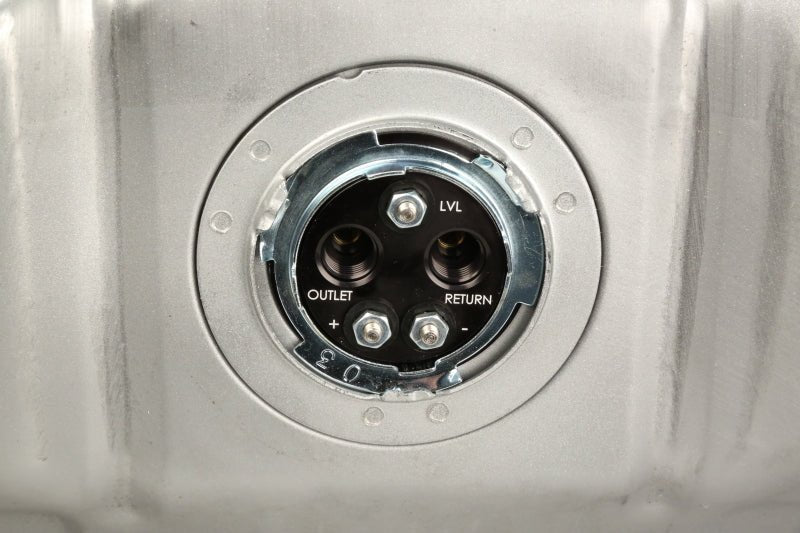 Aeromotive 64-68 Ford Mustang 200 Stealth Gen 2 Fuel Tank - Black Ops Auto Works