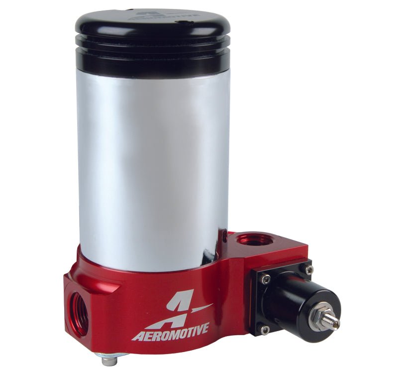 Aeromotive A2000 Drag Race Carbureted Fuel Pump - Black Ops Auto Works