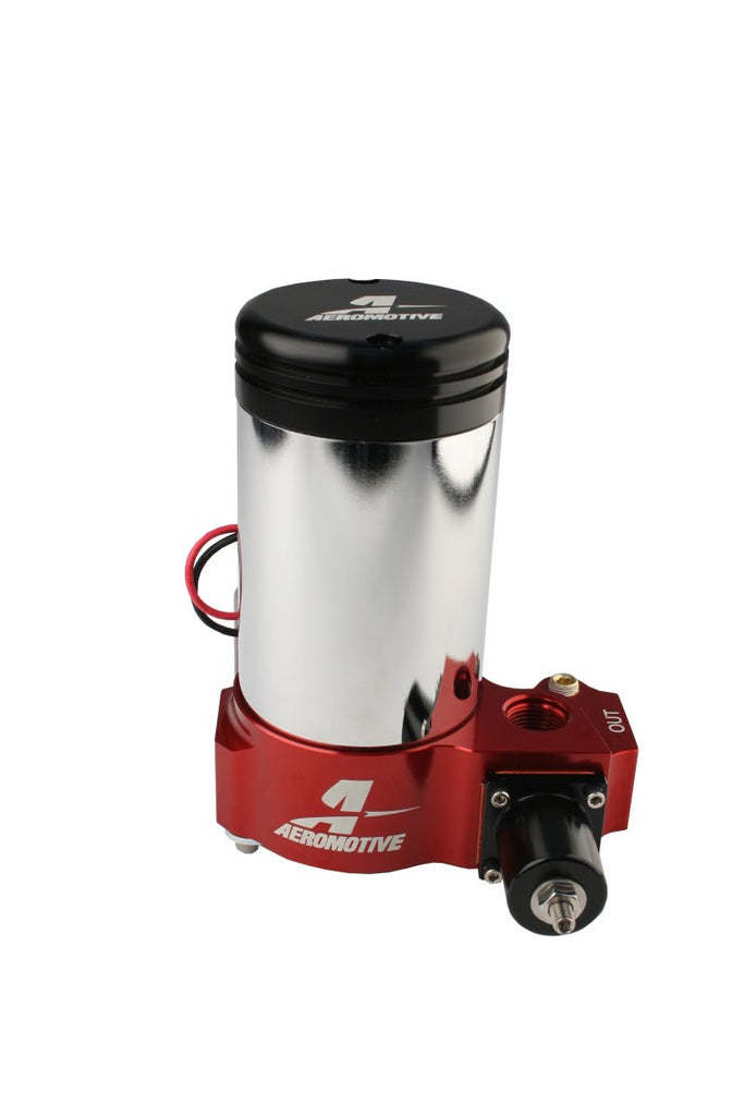 Aeromotive A2000 Drag Race Carbureted Fuel Pump - Black Ops Auto Works