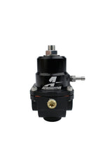 Load image into Gallery viewer, Aeromotive Adjustable Regulator - 3-15PSI - .313 Valve - (2) -08 Inlets/ -08 Return - Black Ops Auto Works