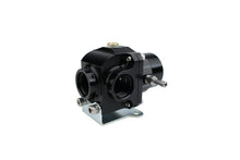 Load image into Gallery viewer, Aeromotive Adjustable Regulator - 35-75PSI - .188 Valve - (2) -08 Inlets/-08 Return - Black Ops Auto Works