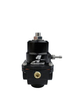 Load image into Gallery viewer, Aeromotive Adjustable Regulator - 35-75PSI - .188 Valve - (2) -08 Inlets/-08 Return - Black Ops Auto Works