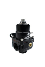Load image into Gallery viewer, Aeromotive Adjustable Regulator - 35-75PSI - .188 Valve - (2) -08 Inlets/-08 Return - Black Ops Auto Works
