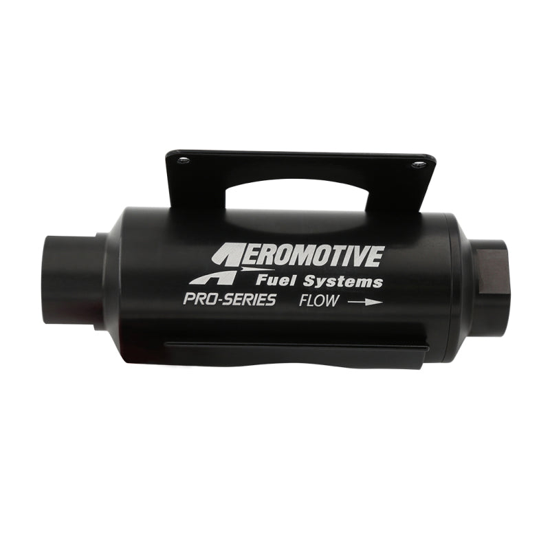Aeromotive Spring Steel Fuel Filter Bracket - 2-3/8in - Aeromotive 12704