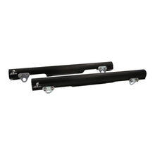 Load image into Gallery viewer, Aeromotive Fuel Rails 98.5-04 Ford 4.6L DOHC - Black - Aeromotive 14175