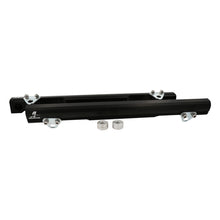 Load image into Gallery viewer, Aeromotive Fuel Rails 98.5-04 Ford 4.6L DOHC - Black - Aeromotive 14175