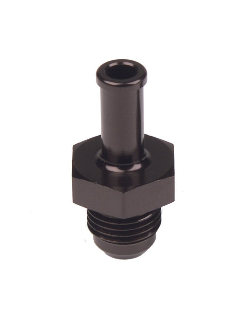 Aeromotive AN-06 Male Flare to 5/16 Barbed End - Black Ops Auto Works