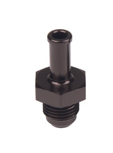 Load image into Gallery viewer, Aeromotive AN-06 Male Flare to 5/16 Barbed End - Black Ops Auto Works