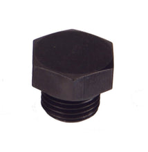 Load image into Gallery viewer, Aeromotive AN-06 O-Ring Boss Port Plug - Black Ops Auto Works
