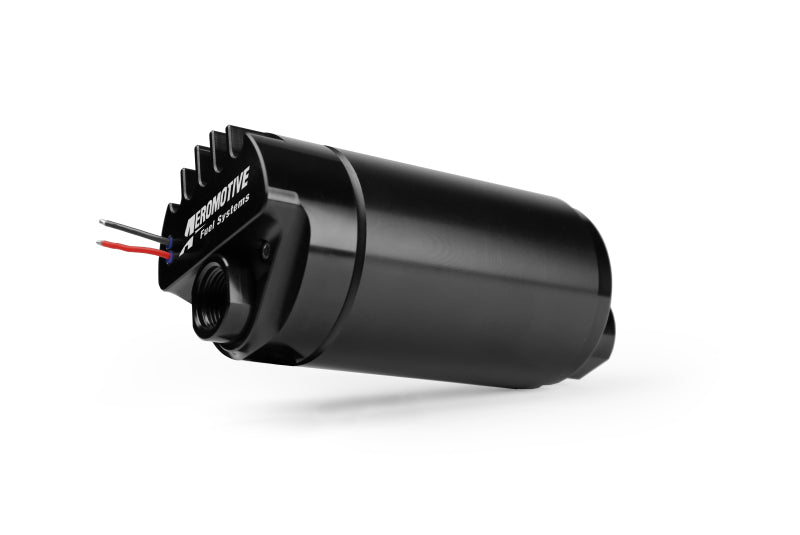 Aeromotive Brushless Pro+-Series Fuel Pump External In-Line - Black Ops Auto Works