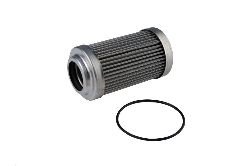 Aeromotive Filter Element - 40 Micron SS (Fits 12335) - Black Ops Auto Works