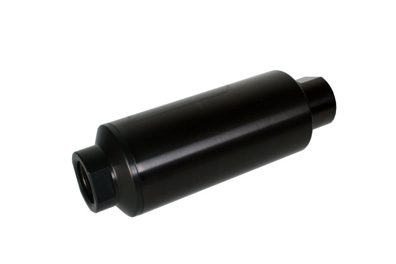 Aeromotive Pro-Series In-Line Fuel Filter - AN-12 - 100 Micron SS Element - Black Ops Auto Works