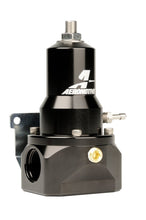 Load image into Gallery viewer, Aeromotive Regulator - 30-120 PSI - .313 Valve - 2x AN-10 Inlets / AN-10 Bypass - Black Ops Auto Works