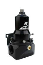 Load image into Gallery viewer, Aeromotive Regulator - 30-120 PSI - .500 Valve - 2x AN-10 Inlets / AN-10 Bypass - Black Ops Auto Works
