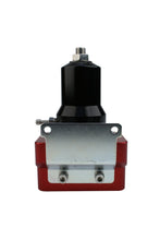 Load image into Gallery viewer, Aeromotive Regulator - 30-120 PSI - .500 Valve - 4x AN-08 and AN-10 inlets / AN-10 Bypass - Black Ops Auto Works