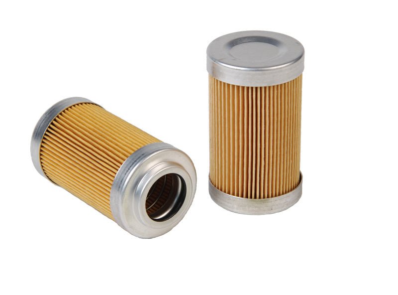 Aeromotive Replacement 10 Micron Fabric Element (for 12301/12306/12321 Filter Assembly) - Black Ops Auto Works
