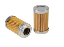 Load image into Gallery viewer, Aeromotive Replacement 10 Micron Fabric Element (for 12301/12306/12321 Filter Assembly) - Black Ops Auto Works