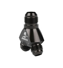 Load image into Gallery viewer, Aeromotive Y-Block - AN-10 - 2x AN-08 - Black Ops Auto Works