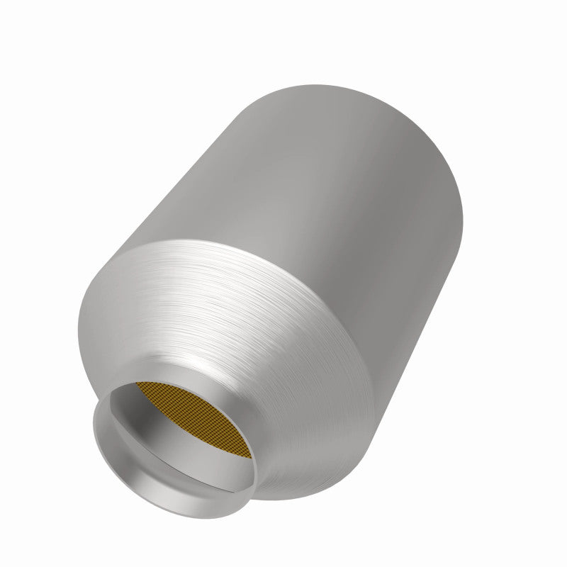 MagnaFlow Conv Univ 2.50in C/C Spun Front OEM Magnaflow